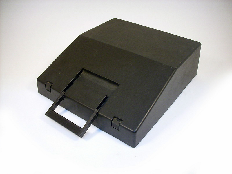 maquina escribir clasica olivetti lettera12 plastico 10x32x36 funda 12x37x33 1u